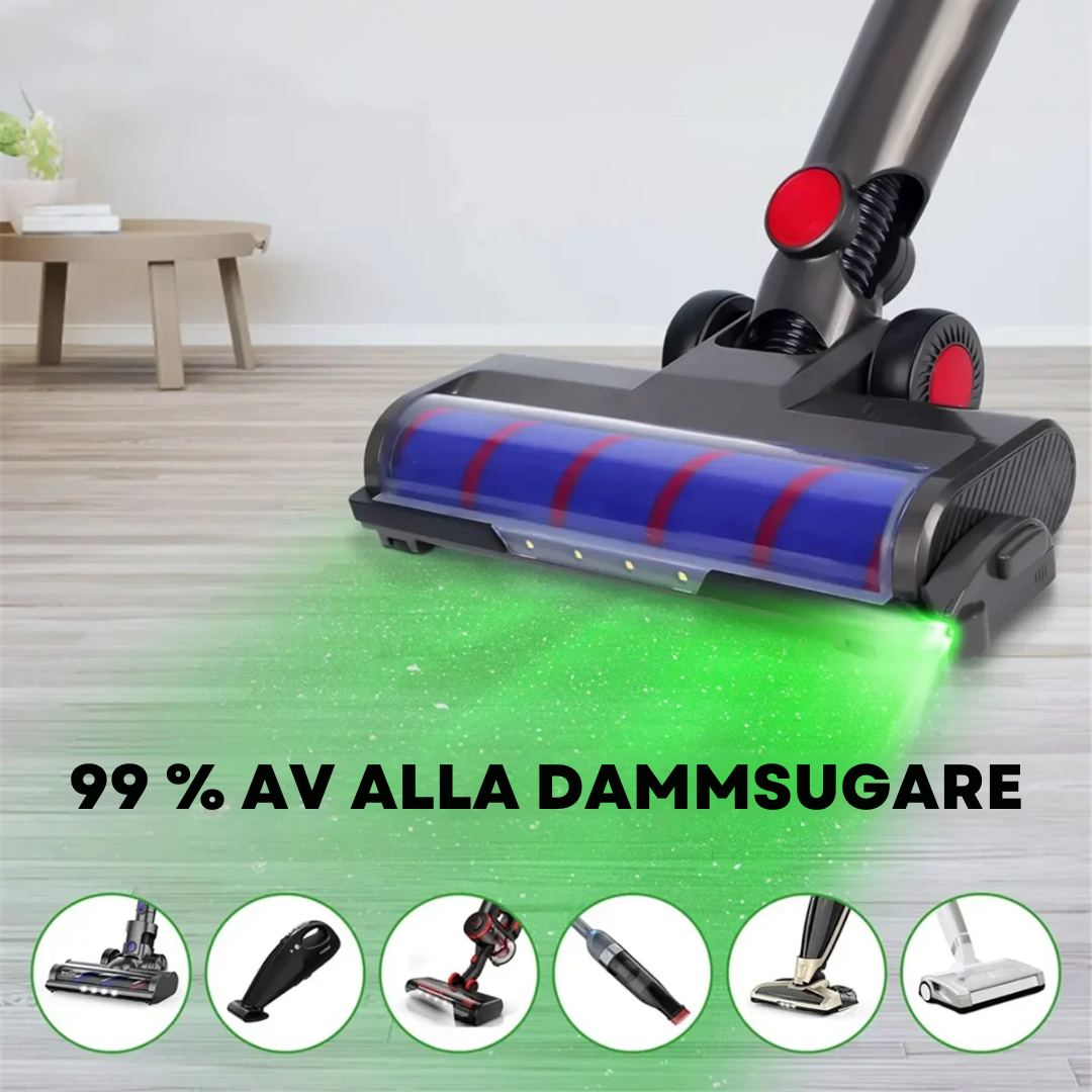 LaserClean™ | Den perfekta rengöringen