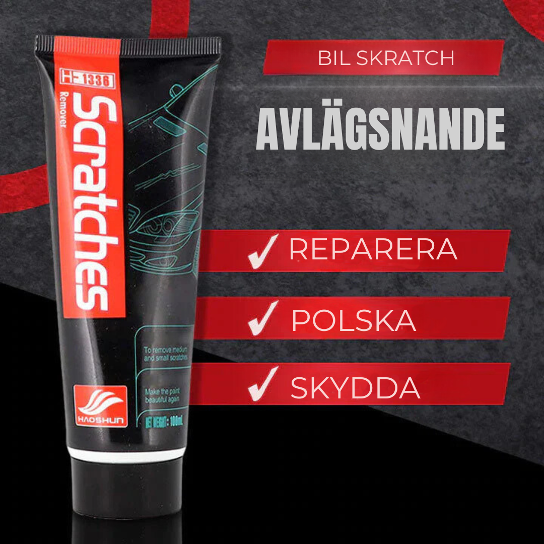 Scratch™ | Inga dyra reparationer längre!