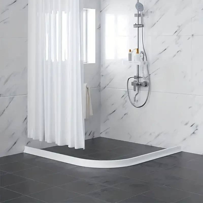 ShowerSeal™ | Rent och torrt badrum!