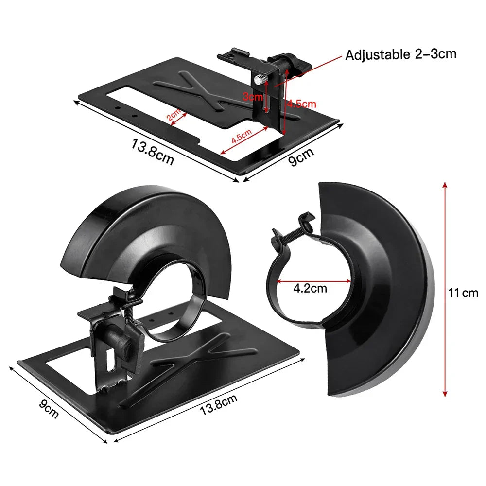 AngleSafe™ | Arbeta med precision!