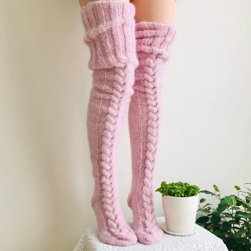 SnuggleSocks™ | Elegans och Värme