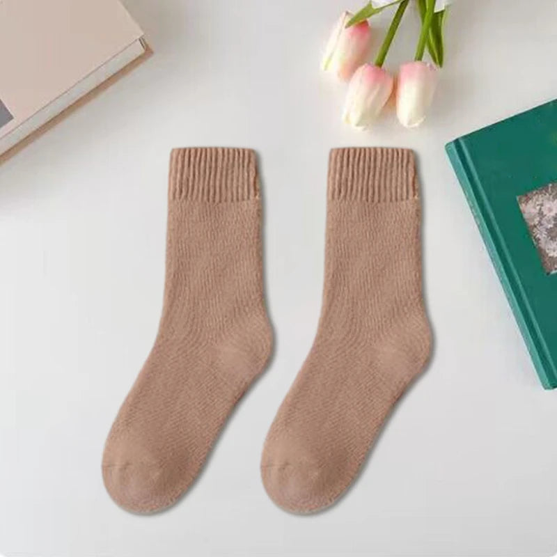 SnugSocks™ | De mjukaste, varmaste strumporna